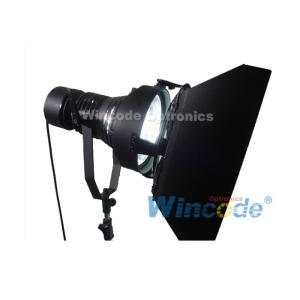 Cheap 575W Exhibition Metal Halide Spotlight , Exhibition Display Lighting For Motor Show for sale