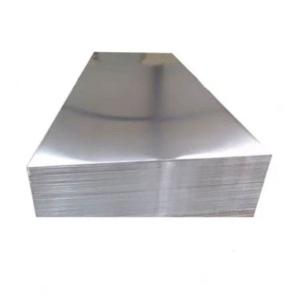 China Metal 5083 5052 H32 6mm Aluminum Sheet Aluminum Alloy Plate For Boat on sale
