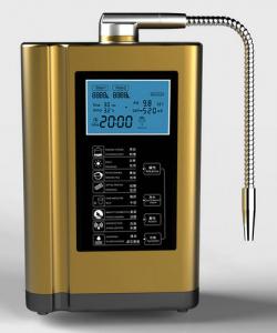 China 8.5 PH House Hold Water Ionizer Producing Alkaline & Acidity Water on sale