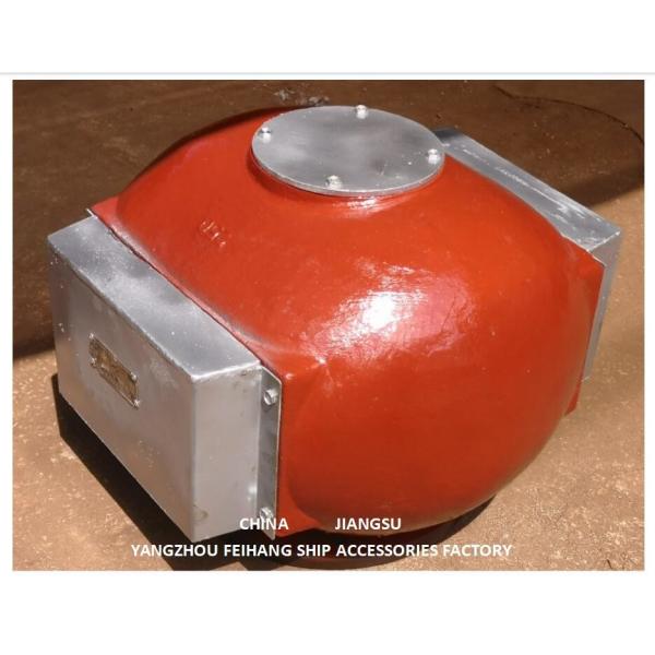 Float Disc Type Air Pipe Head For F.O. Settling Tank Model:Ds250ht Cb/T3594-1994 Marine Air Pipe Head