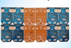 China Solar lawn lamp control  PCB on sale