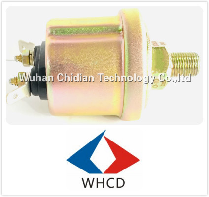 Zinc Plated Thread NPT1/4 Diesel Engine Spare Parts