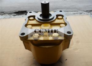 Shantui SD22 bulldozer working pump hydraulic pump assembly 07444-66103