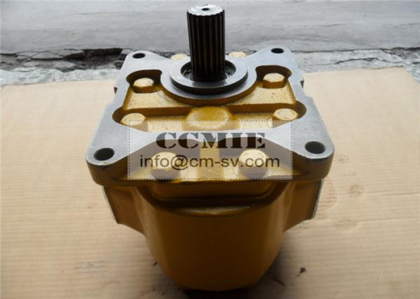 Quality Shantui SD22 bulldozer working pump hydraulic pump assembly 07444-66103 wholesale
