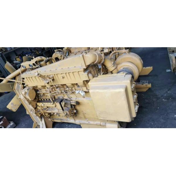 1977255 SHORT BLOCK 20R3958 R 3406c Cat Engine Assembly