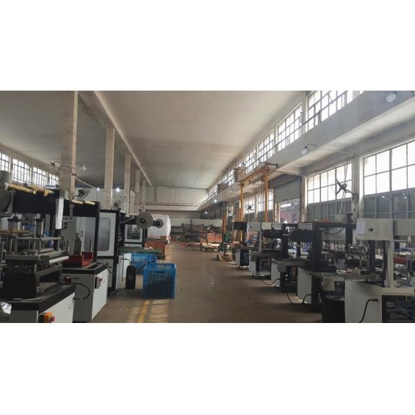 HLD-420W Automatic Blow Moulding Forming Machine