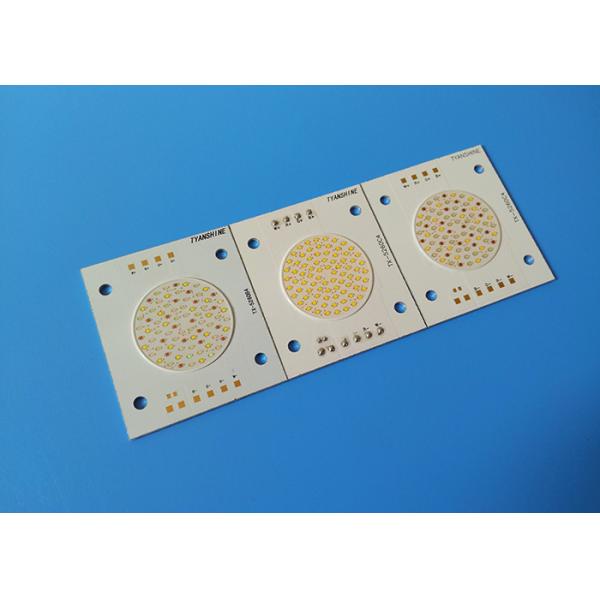 High Power COB LED Array 200W RGB Warm White 3000K CRI 90Ra LED Array