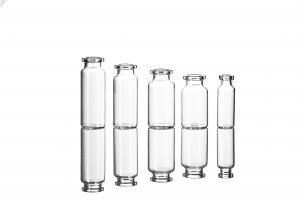 China 20R Neutral Borosilicate Glass Vials Injection Sterile Vials on sale