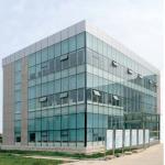 Steel Metal Structure Building Office by Pre Manufactured for sale
