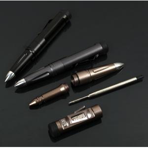 Cheap Self-defense tactical pen stainless steel silicon nitride pen emergency escape broken window pen for sale