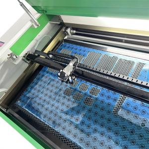 Cheap 60W Tempered Glass Screen Protector Laser Cutting Machine With CO2 Technology for sale