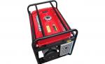 Overload Protection Gasoline Powered Generator 80 Kg , Gas Powered Portable