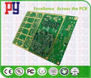 Cheap Gold Plating 3mil 2oz PCB Printed Circuit Board Double Sided for sale