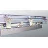 Buy cheap Station exit door Load 600kgs 6 wing telescopic automatic sliding door from wholesalers