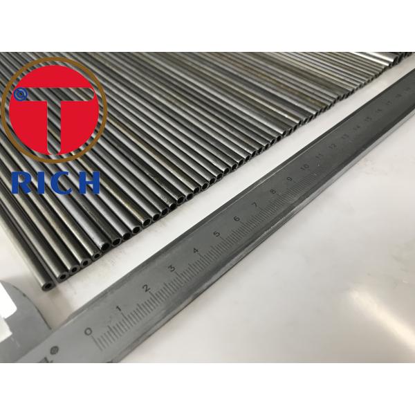 Quality Gas Spring Precision Steel Pipe 4 - 75mm OD With Polished Surface Treatment wholesale