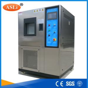 Constant Temperature Humidity Chamber High / Low Extra Temperature Test Machine