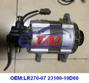 Cheap LR270-07 23100-19D60 Nissan Engine Parts Starter Motor 24V 70A For FD46 FD46T for sale