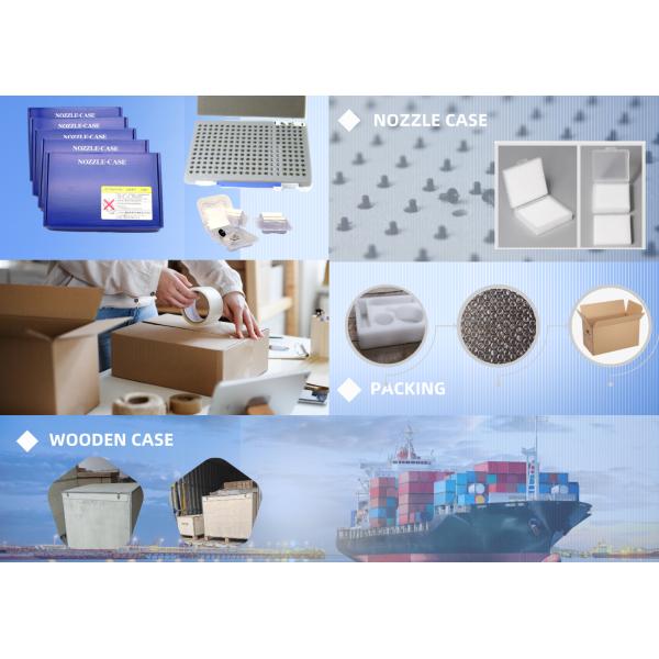 2AGKHA003501 FUJI SMT V12 Nozzle Shaft Fuji Spare Parts Smt Pick And Place