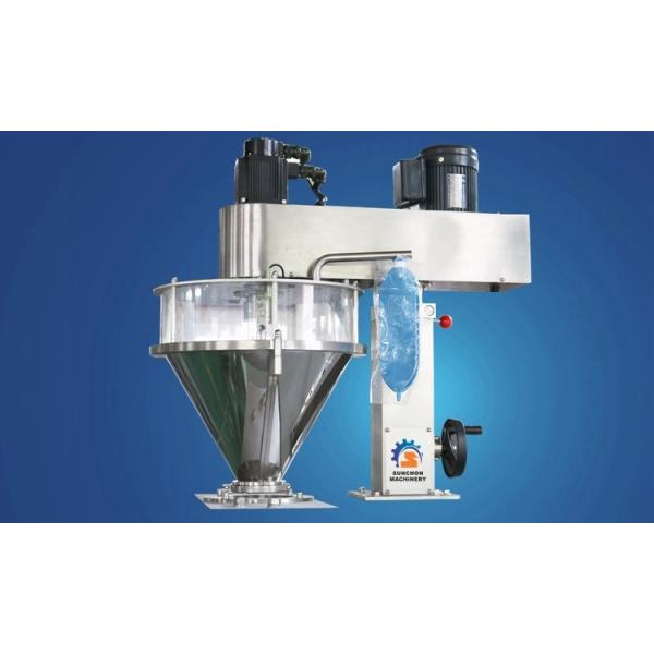 Semi Automatic Powder Packing Machine Made of Stainless Steel