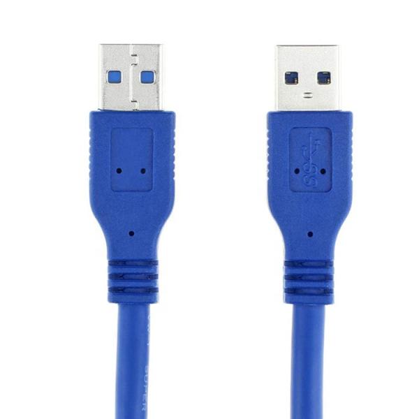 High Speed 5Gbps 1M 3M 5M 10M USB3.0 A Male to A Male USB 3.0 Extension Cable