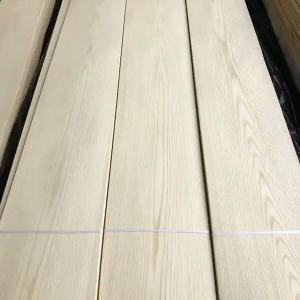 Cheap Factory Supply Natural White Ash Wood Veneer Sheet American White Ash Veneers Wood for Furniture for sale