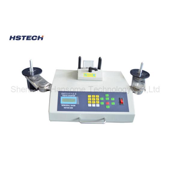 30W SMD Components Counter For Automatically Counting And Sorting Surface Mount Components