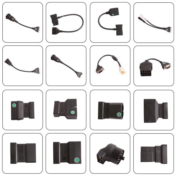 Launch Smartbox Diagnostic X431 Master Iv Professional Auto Car Diagnostic Tool