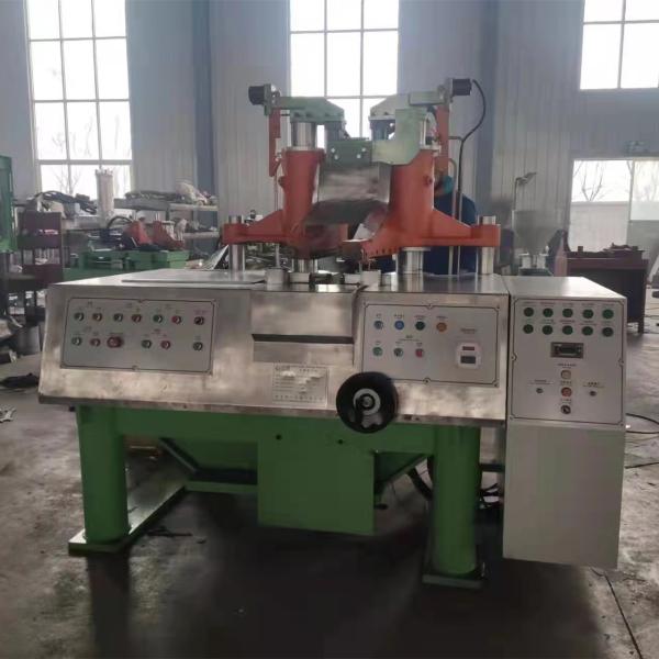 Hydraulic Motorcycle Tyre Making Machine Light Truck Tire Tube Jointing Machine ISO9001