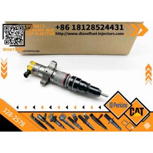 China CAT C9 Engine 328-2576 328-2577 328-2578 Fuel Injector Assembly for Caterpillar 324D 325D 326D 329D Excavator Machinery Parts on sale