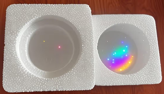 EPS Packaging Fragile Goods Packaging Foam Packaging Customization