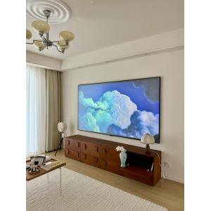Cheap Fixed Frame Fresnel UST ALR Projector Screen for sale