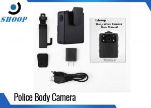 Cheap CMOS Sensor Security Body Camera Police Law Enforcement Recorder for sale