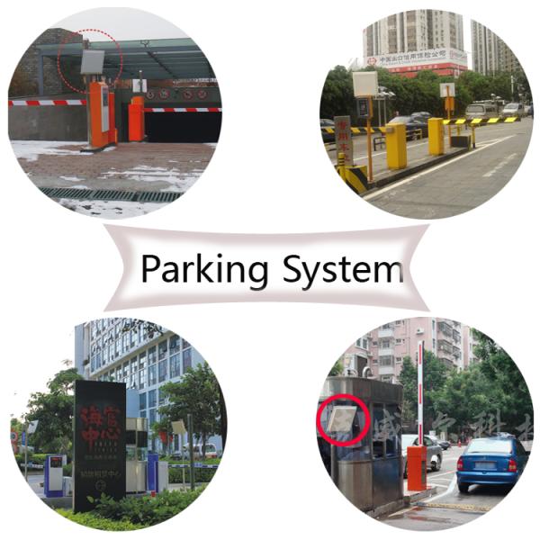 Small USB UHF Reader , 0.1 - 0.2 Meters Reading Range Usb Uhf Rfid Reader