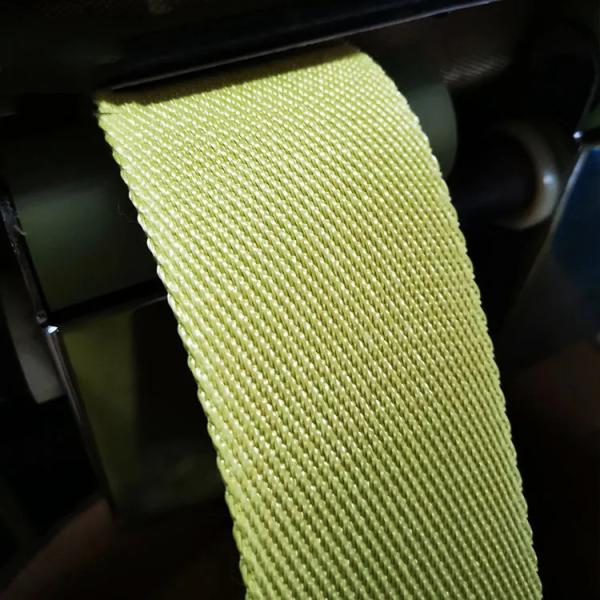 Aramid Flame Retardant Webbing High Strength Webbing 30mm 38mm
