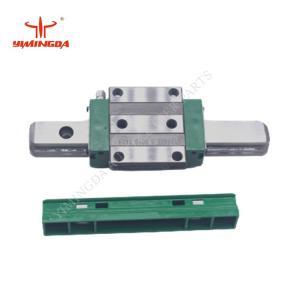 Cheap Auto Cutter Parts Linear Slide Block Linear Guideway For Q25 1000H #11 for sale