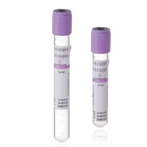Buy cheap 10ml EDTA Tube Medical Consumable Products ISO13485 from wholesalers