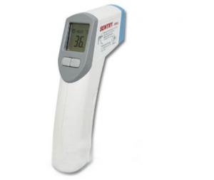 Cheap Portable Non Contact Infrared Thermometer , Accurate Digital Body Ir Thermometer for sale