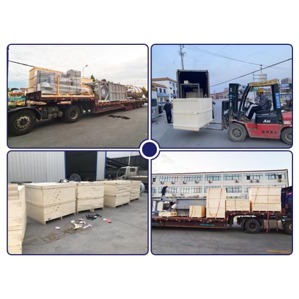 Automatic Vertical Powder And Granular Material Packaging Machine