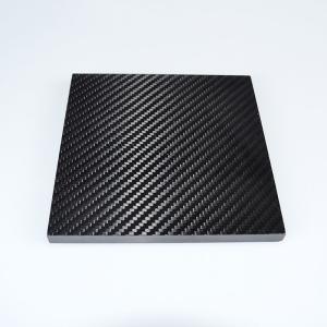 Cheap Colored 3K Carbon Fiber Sheet For Making Knife Handles for sale