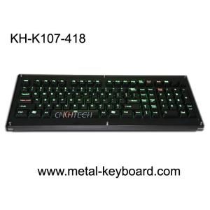 Buy cheap Marine Military Industrial Metal Keyboard 107 Keys With Cherry Mechanical from wholesalers