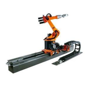 Cheap Linear Guide Rail China Used For Industrial Robot As Guide Rail for sale