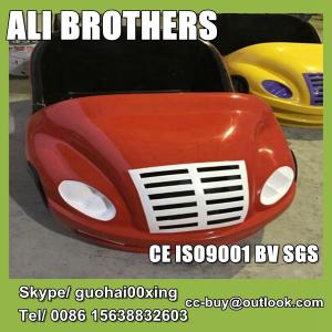 China factory direct sale battery bumper car ground grid bumper car cheap price hot sell new on sale
