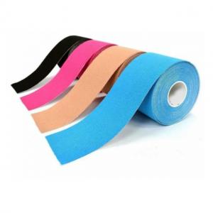 Cheap Muscle Kinesio Tape Cotton Medical Athletic Tape Sports Kinesiology Tape for sale