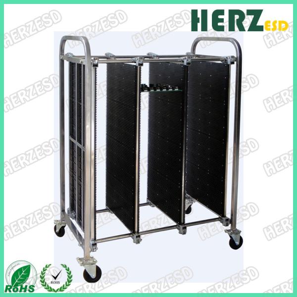 Customizable ESD PCB Storage Circulation Cart Trolley