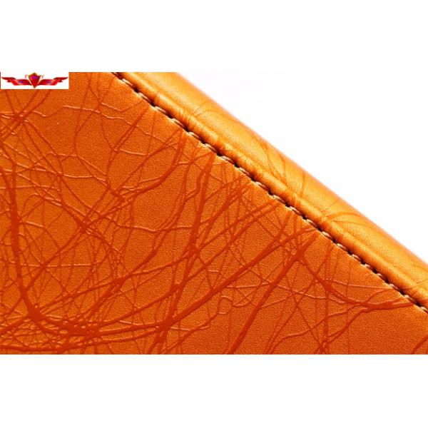 Ipad 2/3/4 PU Leather Cover Cases Smart Sleep/Wake Up Function Durable Multi Color