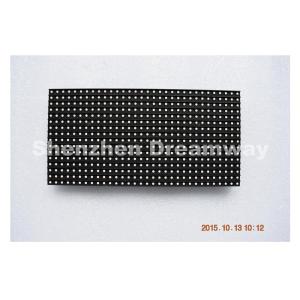 Cheap RGB PH 8 SMD Led Panel Module Full Color 1/4 Scan 256 × 128 mm for sale