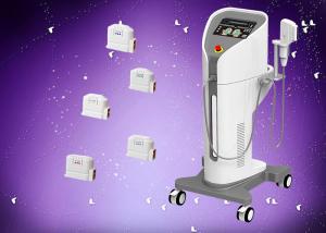 Ce Approval HIFU Machine Accurate Treatment For Wrinkle Removal / Skin Tightening