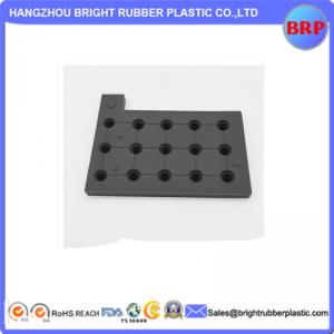 Cheap High Quality Foodgrade Custom 50 Shore A Various Conductive Silicone Keypad for sale