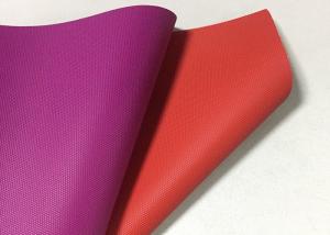 China PU Synthetic Textile Leather Release Paper Moisture Resistant With Good Evenness on sale