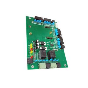 Cheap RCC / PTFE / M4 / M6 RGB LED PCB Board High Speed Flexible Board for sale